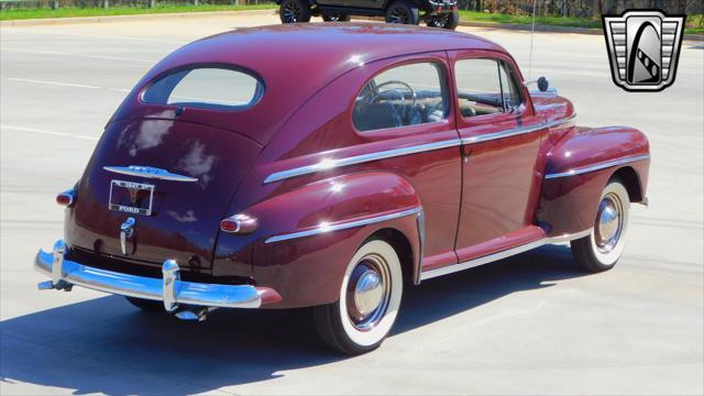 used 1947 Ford Deluxe car, priced at $27,000