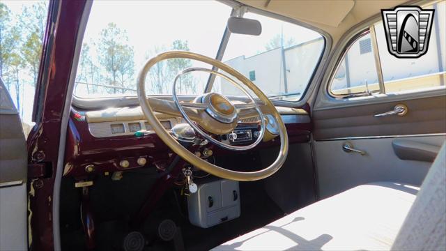 used 1947 Ford Deluxe car, priced at $27,000