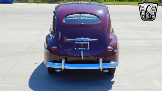 used 1947 Ford Deluxe car, priced at $27,000