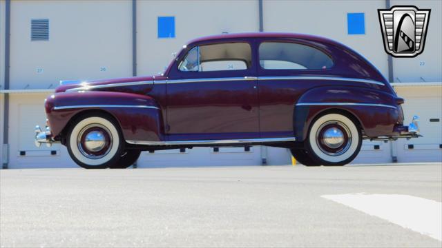 used 1947 Ford Deluxe car, priced at $27,000