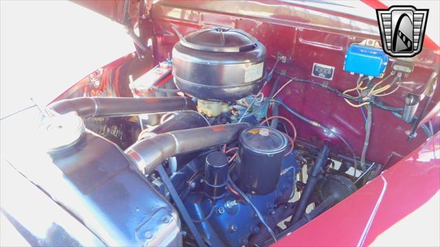 used 1947 Ford Deluxe car, priced at $27,000