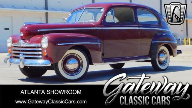 used 1947 Ford Deluxe car, priced at $27,000