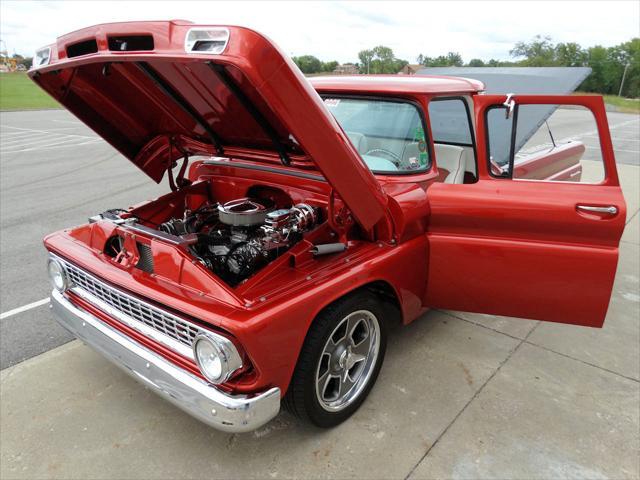 used 1962 Chevrolet C10/K10 car, priced at $59,000