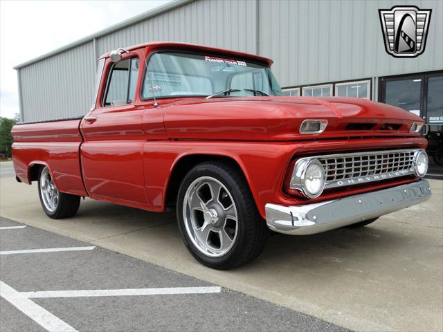 used 1962 Chevrolet C10/K10 car, priced at $59,000