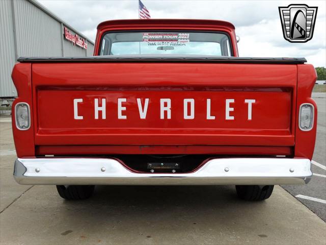 used 1962 Chevrolet C10/K10 car, priced at $59,000