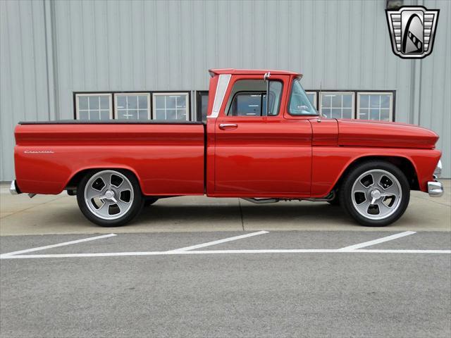 used 1962 Chevrolet C10/K10 car, priced at $59,000