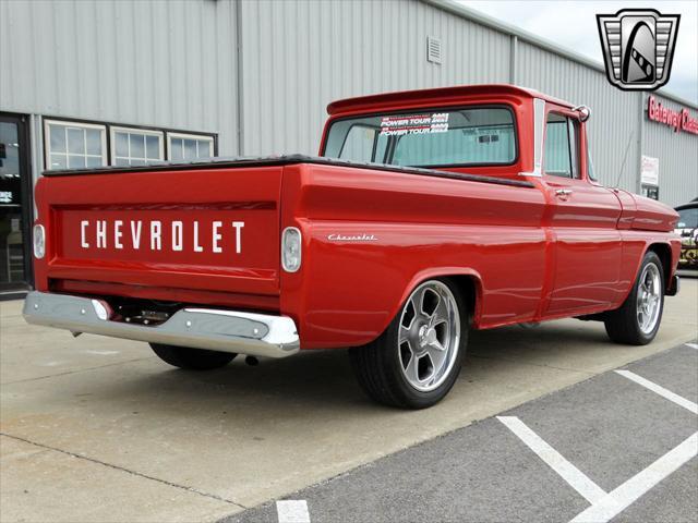 used 1962 Chevrolet C10/K10 car, priced at $59,000