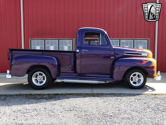 used 1950 Ford F1 car, priced at $34,000