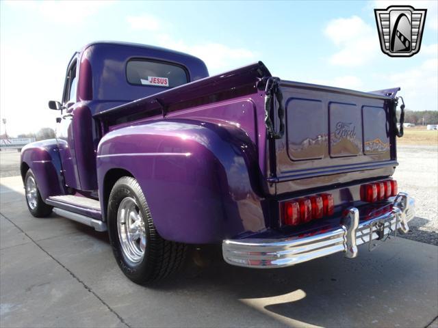 used 1950 Ford F1 car, priced at $34,000