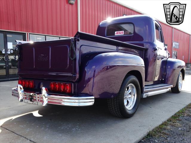 used 1950 Ford F1 car, priced at $34,000