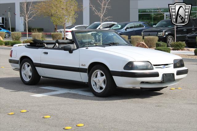 used 1991 Ford Mustang car, priced at $12,500