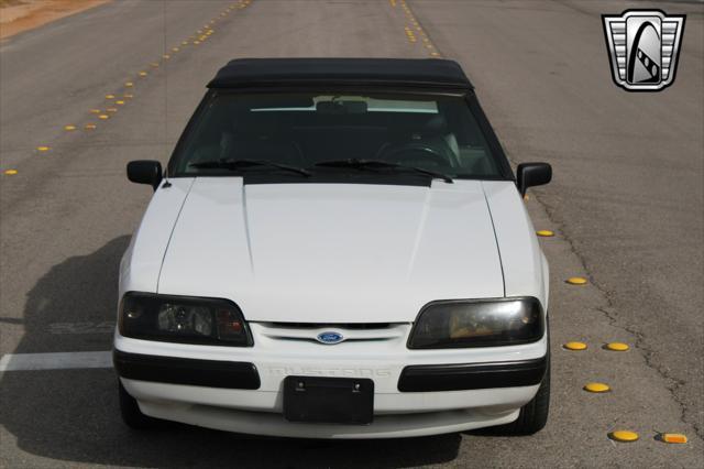 used 1991 Ford Mustang car, priced at $12,500