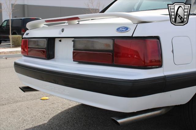 used 1991 Ford Mustang car, priced at $12,500