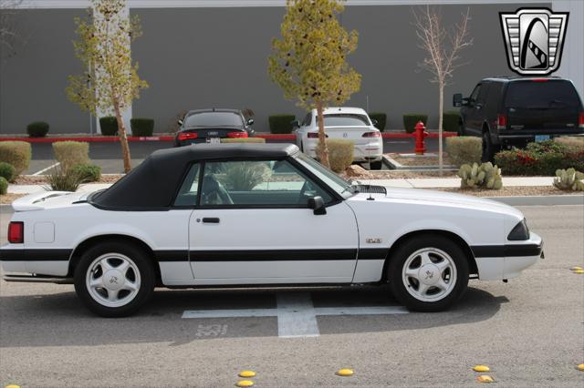 used 1991 Ford Mustang car, priced at $12,500