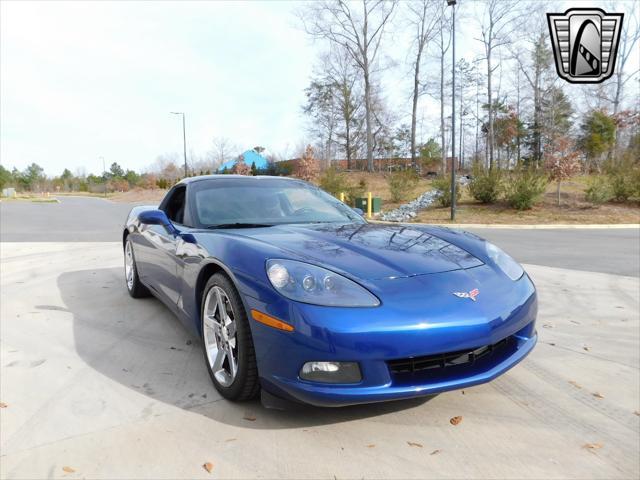 used 2007 Chevrolet Corvette car, priced at $38,000