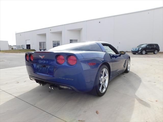 used 2007 Chevrolet Corvette car, priced at $38,000