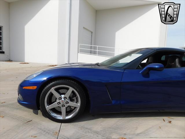 used 2007 Chevrolet Corvette car, priced at $38,000