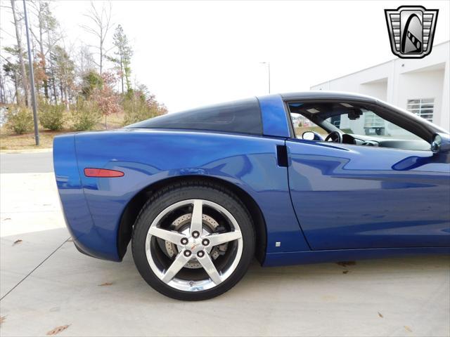 used 2007 Chevrolet Corvette car, priced at $38,000