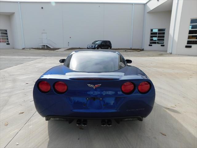 used 2007 Chevrolet Corvette car, priced at $38,000