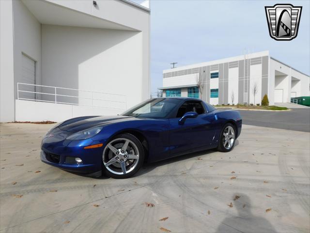 used 2007 Chevrolet Corvette car, priced at $38,000