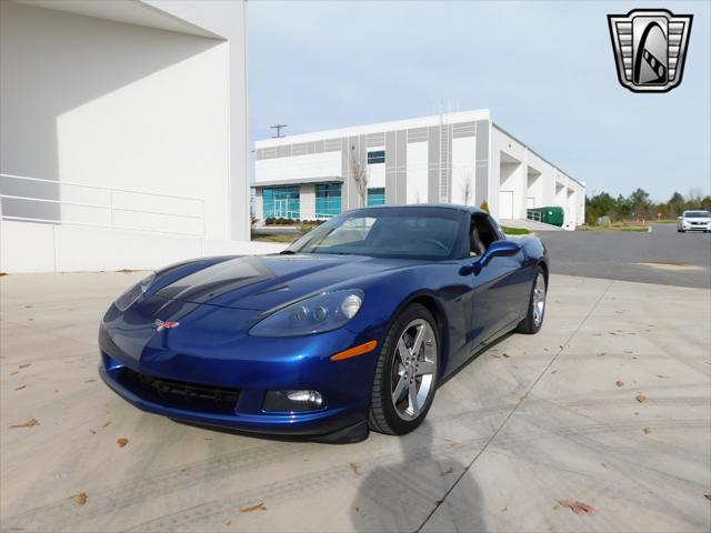 used 2007 Chevrolet Corvette car, priced at $38,000