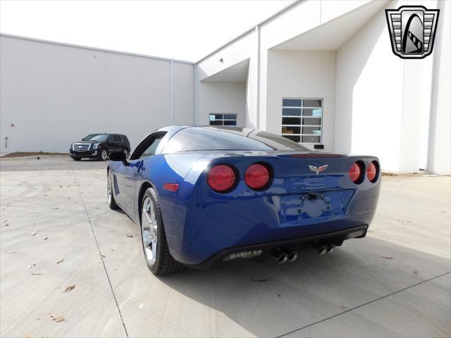 used 2007 Chevrolet Corvette car, priced at $38,000