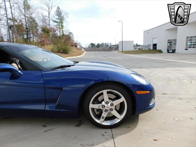 used 2007 Chevrolet Corvette car, priced at $38,000