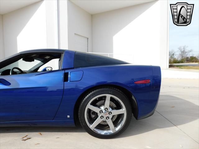 used 2007 Chevrolet Corvette car, priced at $38,000