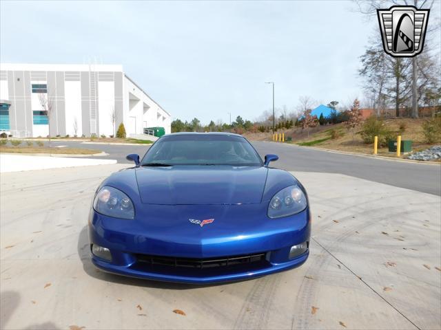 used 2007 Chevrolet Corvette car, priced at $38,000