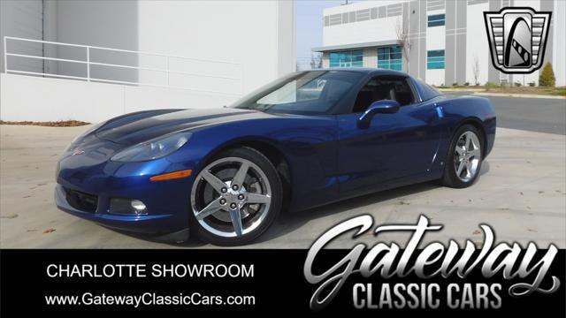 used 2007 Chevrolet Corvette car, priced at $38,000