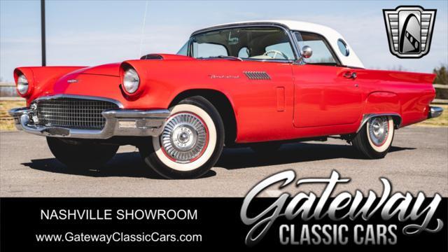 used 1957 Ford Thunderbird car, priced at $51,000