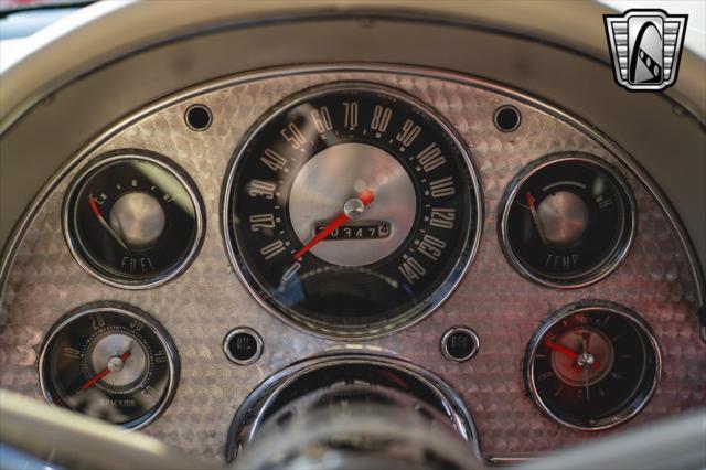used 1957 Ford Thunderbird car, priced at $51,000