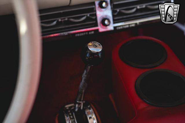 used 1957 Ford Thunderbird car, priced at $51,000