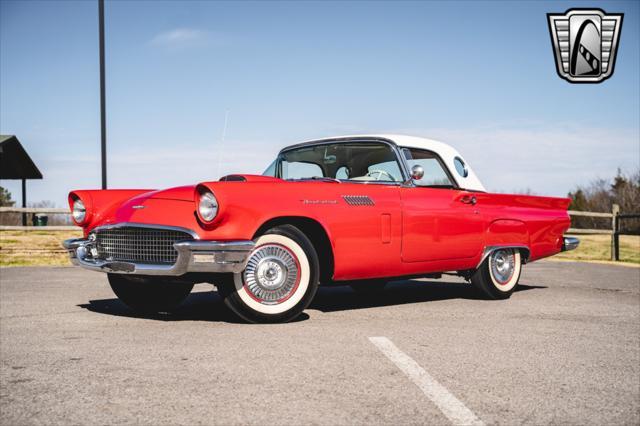used 1957 Ford Thunderbird car, priced at $51,000