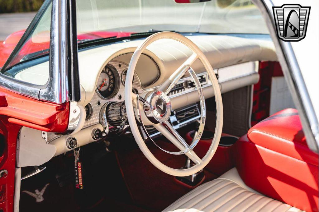 used 1957 Ford Thunderbird car, priced at $45,000