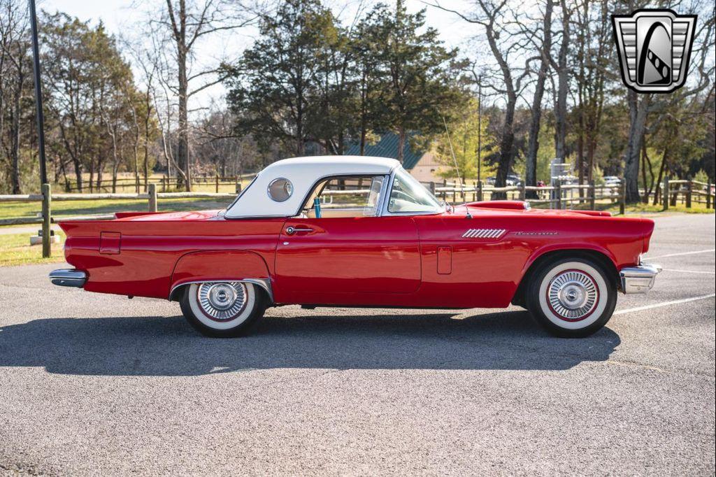 used 1957 Ford Thunderbird car, priced at $45,000