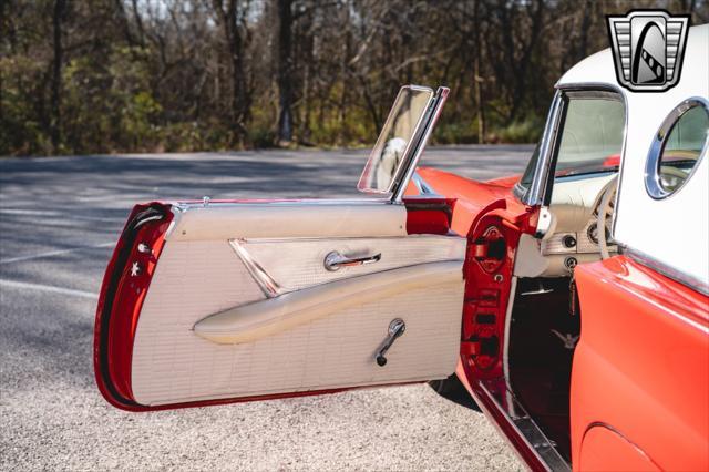 used 1957 Ford Thunderbird car, priced at $51,000