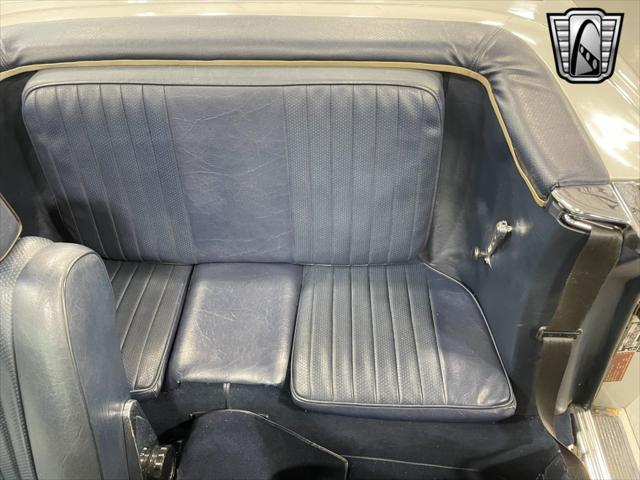 used 1981 Mercedes-Benz 380SL car, priced at $15,500