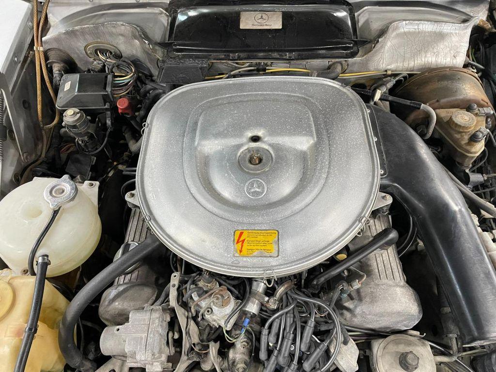 used 1981 Mercedes-Benz 380SL car, priced at $11,500