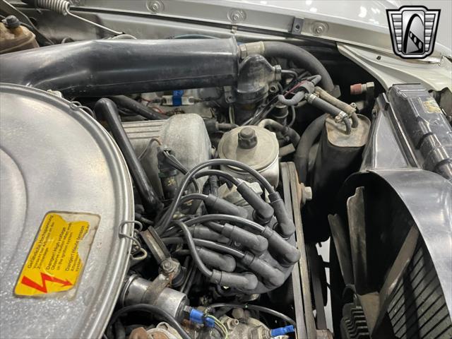 used 1981 Mercedes-Benz 380SL car, priced at $15,500