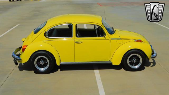 used 1973 Volkswagen Super Beetle car, priced at $25,000