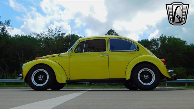 used 1973 Volkswagen Super Beetle car, priced at $25,000