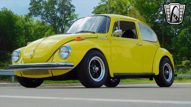 used 1973 Volkswagen Super Beetle car, priced at $25,000