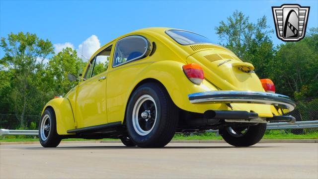 used 1973 Volkswagen Super Beetle car, priced at $25,000