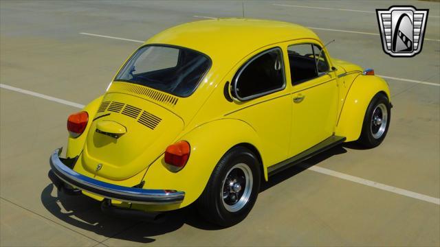 used 1973 Volkswagen Super Beetle car, priced at $25,000