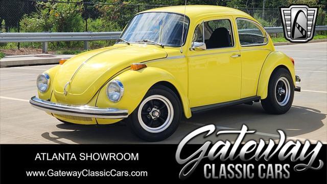 used 1973 Volkswagen Super Beetle car, priced at $25,000