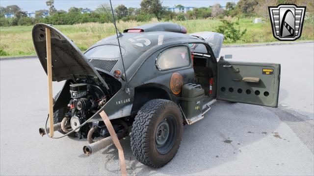 used 1976 Volkswagen Beetle (Pre-1980) car, priced at $16,500