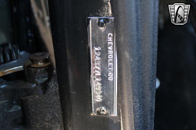 used 1967 Chevrolet Camaro car, priced at $70,000