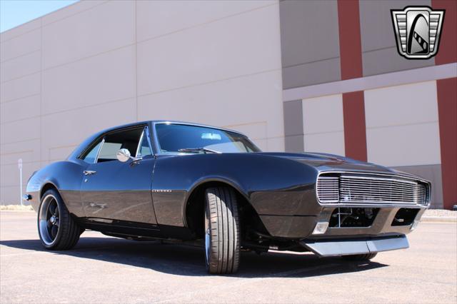 used 1967 Chevrolet Camaro car, priced at $70,000