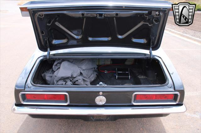 used 1967 Chevrolet Camaro car, priced at $70,000